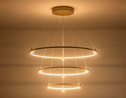 Подвесной светодиодный светильник Ambrella light Comfort Line FL5516 Подвесной светодиодный светильник Ambrella light Comfort Line FL5516