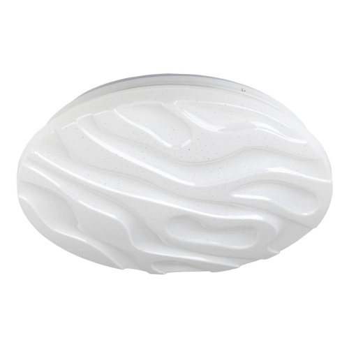 Потолочный светодиодный светильник ЭРА SPB-6-70-RC Wave Б0034964 Потолочный светодиодный светильник ЭРА SPB-6-70-RC Wave Б0034964