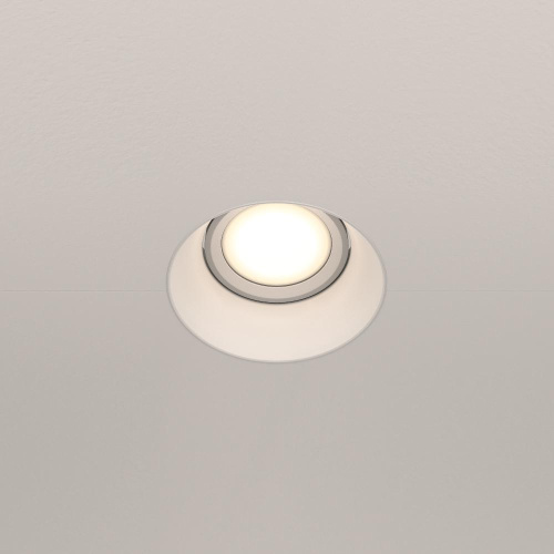 Встраиваемый светильник Technical DL042-01-RD-W