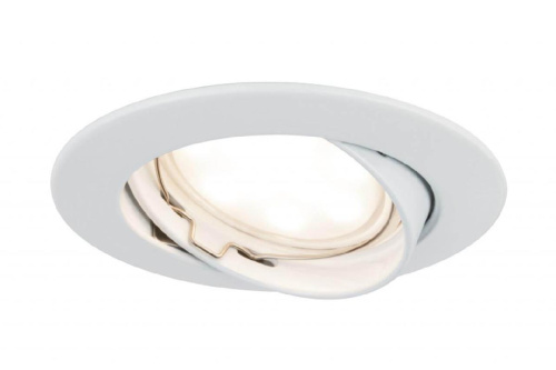 Встраиваемый светодиодный светильник Paulmann Premium Line Coin 92803