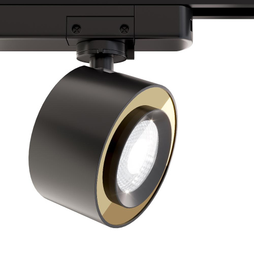 Трековый светодиодный светильник Maytoni Track lamps TR023-1-12B4K Трековый светодиодный светильник Maytoni Track lamps TR023-1-12B4K