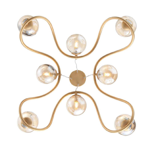 Подвесная люстра ST Luce Legatezza SL1502.203.08 Подвесная люстра ST Luce Legatezza SL1502.203.08