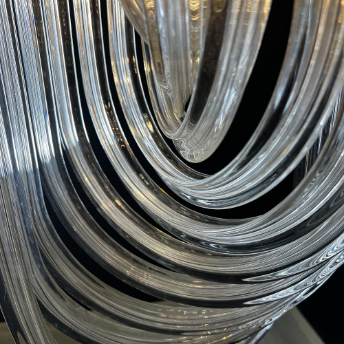 Люстра Chandelier Murano Clear By Imperiumloft