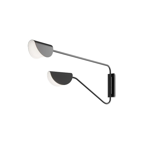 Бра Maytoni Mollis MOD126WL-02B Бра Maytoni Mollis MOD126WL-02B