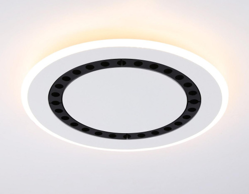 Потолочный светодиодный светильник Ambrella light Comfort LineTech FL51402