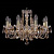 Подвесная люстра Bohemia Ivele 1402/8/195 G R721