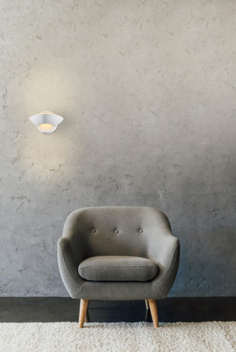 Настенный светодиодный светильник Globo Sammy 76003 Настенный светодиодный светильник Globo Sammy 76003