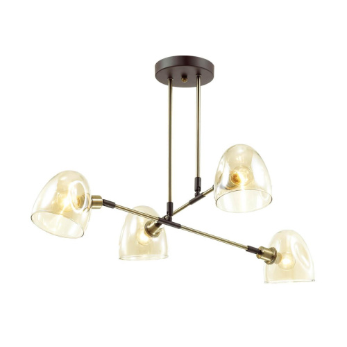 Подвесная люстра Lumion Noah 4434/4C Подвесная люстра Lumion Noah 4434/4C