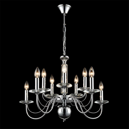 Подвесная люстра Lumion Classi Incanto 8034/10 Подвесная люстра Lumion Classi Incanto 8034/10