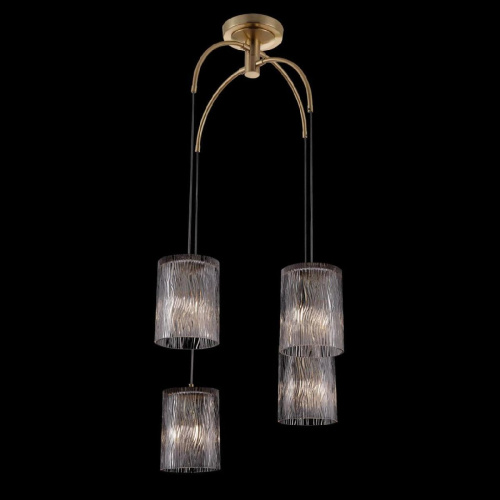 Подвесная люстра Maytoni Starfall MOD042PL-04BS Подвесная люстра Maytoni Starfall MOD042PL-04BS