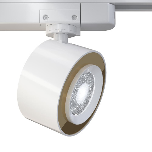 Трековый светодиодный светильник Maytoni Track lamps TR023-1-12W3K Трековый светодиодный светильник Maytoni Track lamps TR023-1-12W3K