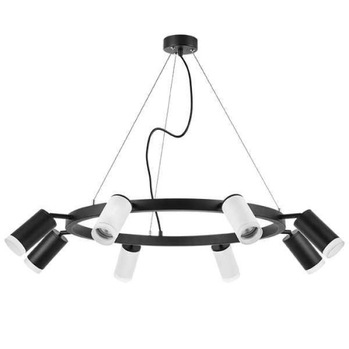 Подвесная люстра Lightstar Rullo (571018+214436-4+214437-4+202430-8) LR0183643740 Подвесная люстра Lightstar Rullo (571018+214436-4+214437-4+202430-8) LR0183643740