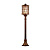 Уличный светильник Odeon Light Nature Lagra 2286/1A