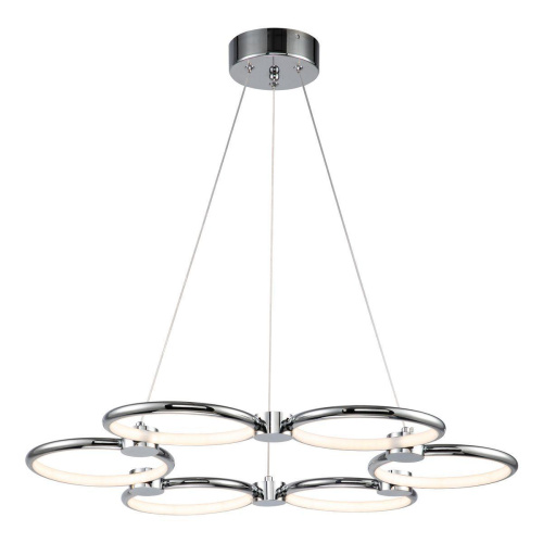 Подвесная светодиодная люстра Escada Aura 10253/6LED Подвесная светодиодная люстра Escada Aura 10253/6LED