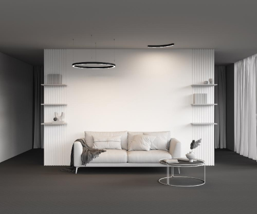 Комплектующие к светодиодной ленте Led Strip ALM-3535R-B-D-90°-0.8M