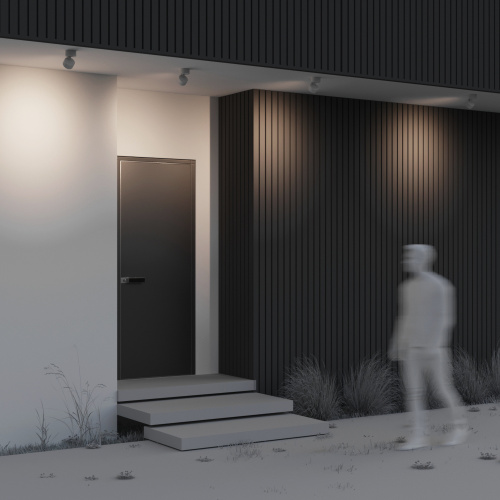 Потолочный светильник Outdoor O310CL-L7W3K Потолочный светильник Outdoor O310CL-L7W3K