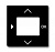 Накладка для таймера 6455, 6456, 1098 U/UF, 1091 U, 6422 U, Basic 55, ch?teau-black