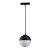 Трековый светодиодный светильник для магнитного шинопровода Maytoni Track lamps TR018-2-10W4K-B