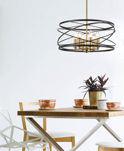 Подвесная люстра Vele Luce Florence VL5092P06 Подвесная люстра Vele Luce Florence VL5092P06