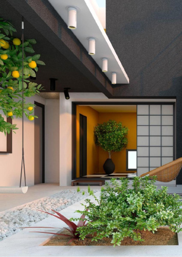 Встраиваемый светодиодный спот Novotech Spot Dep 358599