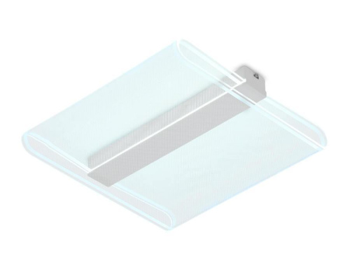 Потолочный светодиодный светильник Ambrella light Original FA625