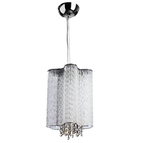 Подвесной светильник Arte Lamp 9 A8560SP-1CL Подвесной светильник Arte Lamp 9 A8560SP-1CL