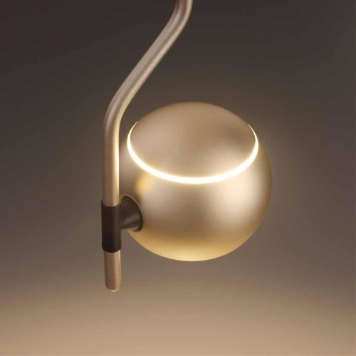 Подвесной светодиодный светильник Odeon Light Elon 3915/9L Подвесной светодиодный светильник Odeon Light Elon 3915/9L