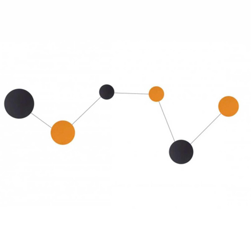 Настенный светодиодный светильник Odeon Light Galaxy 4211/51WL Настенный светодиодный светильник Odeon Light Galaxy 4211/51WL