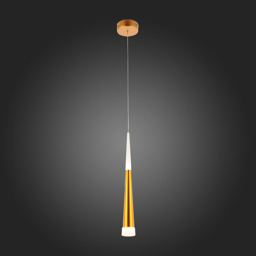 Подвесной светодиодный светильник Evoluce Orpelo SLE200103-01