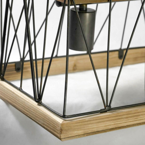 Подвесная люстра Lussole Loft Matanuska GRLSP-8067