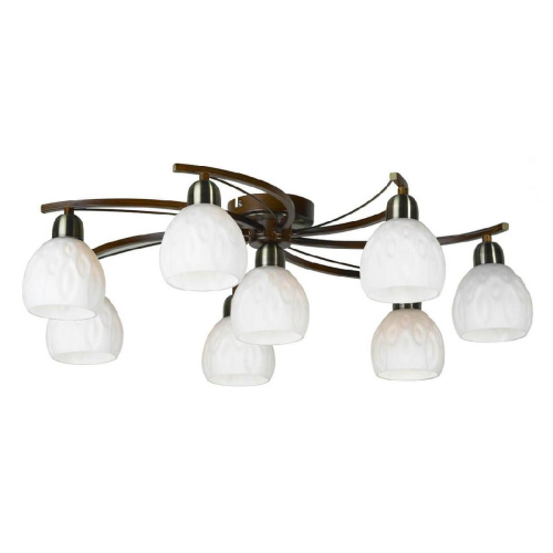 Потолочная люстра Lussole Concetta LSP-0046 Потолочная люстра Lussole Concetta LSP-0046