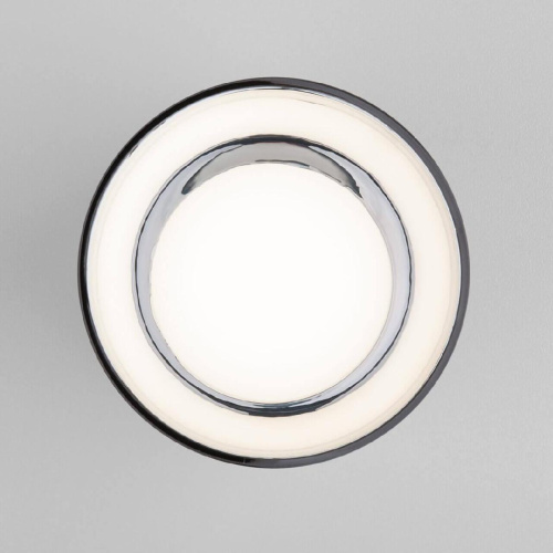 Потолочный светильник Elektrostandard Charlie 1069 GX53 GR черный жемчуг a053056 Потолочный светильник Elektrostandard Charlie 1069 GX53 GR черный жемчуг a053056