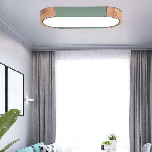 Потолочный Светильник Linn L65 White By Imperiumloft