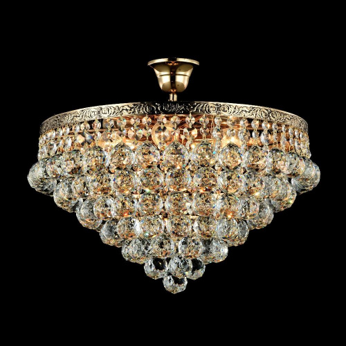 Потолочная люстра Maytoni Gala DIA783-CL46-6-G