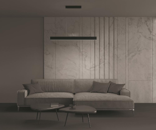 Подвесной светодиодный светильник Maytoni Step P010PL-L30B4K