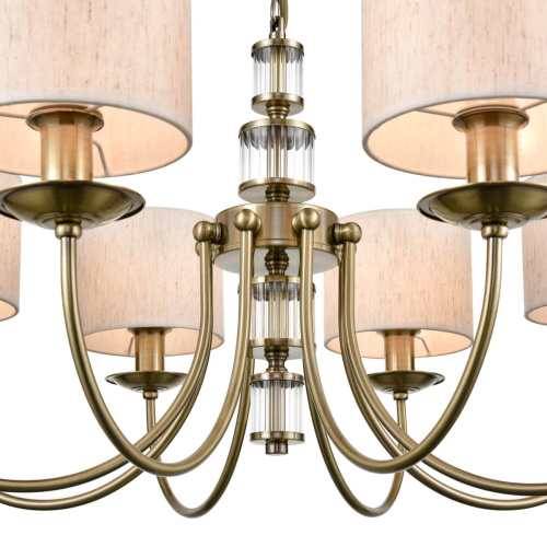 Подвесная люстра Vele Luce Soprano VL4194P08 Подвесная люстра Vele Luce Soprano VL4194P08