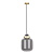 Подвесной светодиодный светильник Loft IT Bubble 10140A Smoke