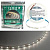 Светодиодная лента Saffit 6W/m 60LED/m 2835SMD дневной белый 5М SST01 55238