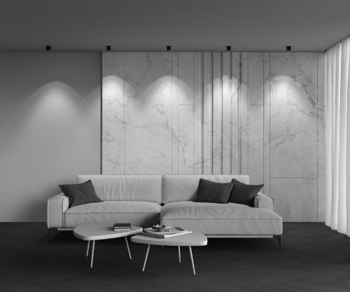 Потолочный светильник Technical C064CL-5W2.7K-SQ-B