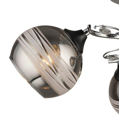 Потолочная люстра Wedo Light Марцио 66347.01.13.03