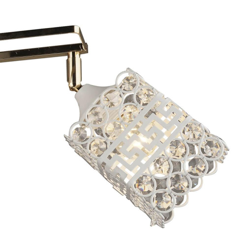 Потолочная люстра Wedo Light Ясин 66056.01.10.03