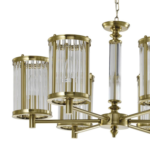 Подвесная люстра Lumien Hall Krejne LH3063/6P-CO-CL Подвесная люстра Lumien Hall Krejne LH3063/6P-CO-CL