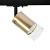 Трековый светильник Arte Lamp Lazio A5368PL-1SG