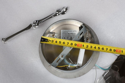 Подвесная люстра Omnilux Cerreto OML-85003-16