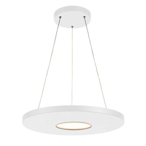 Подвесной светодиодный светильник Markslojd Plate 107590