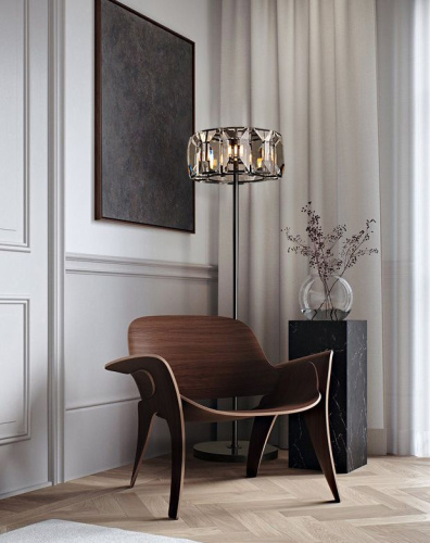 Торшер Harlow Crystal 3