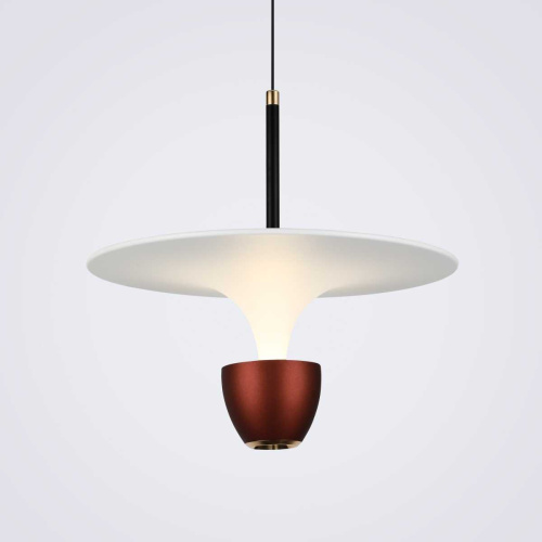 Подвесной светильник LED4U L8755-1 BR