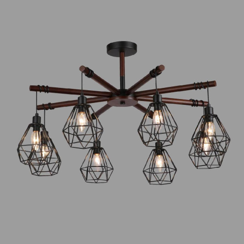 Потолочная люстра Rivoli Ianta 2051-308 Б0047477