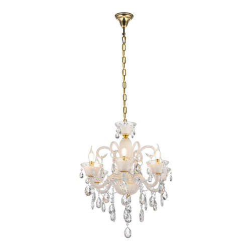 Подвесная люстра Lumina Deco Eliza LDP 7028-6 WT Подвесная люстра Lumina Deco Eliza LDP 7028-6 WT