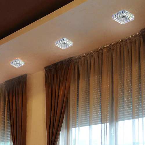 Встраиваемый светильник Novotech Spot Neviera 370171